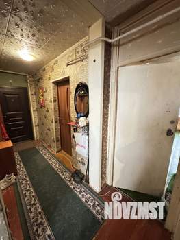 3-к квартира, вторичка, 64м2, 1/5 этаж