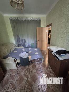 3-к квартира, вторичка, 58м2, 1/2 этаж