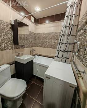 2-к квартира, вторичка, 40м2, 4/4 этаж