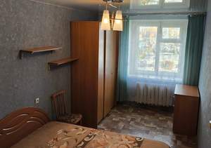 3-к квартира, вторичка, 58м2, 3/5 этаж