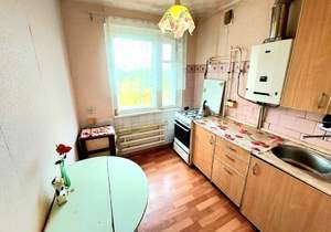 3-к квартира, вторичка, 62м2, 5/5 этаж