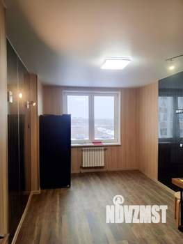 1-к квартира, вторичка, 45м2, 8/18 этаж