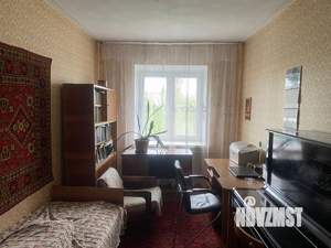3-к квартира, вторичка, 63м2, 5/5 этаж