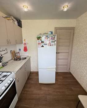 1-к квартира, вторичка, 31м2, 2/5 этаж