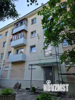 2-к квартира, вторичка, 43м2, 2/4 этаж