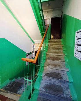 2-к квартира, вторичка, 40м2, 2/3 этаж