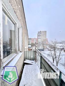 2-к квартира, вторичка, 42м2, 5/5 этаж