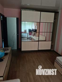 2-к квартира, вторичка, 52м2, 1/5 этаж