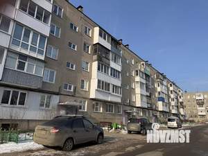 2-к квартира, вторичка, 50м2, 1/5 этаж