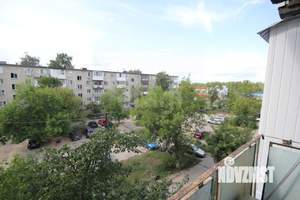 1-к квартира, вторичка, 31м2, 4/5 этаж
