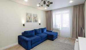 2-к квартира, вторичка, 55м2, 1/4 этаж