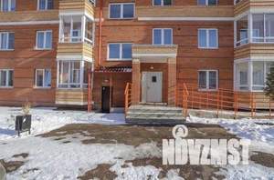 2-к квартира, вторичка, 55м2, 1/4 этаж