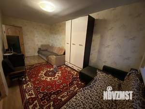 1-к квартира, вторичка, 29м2, 4/5 этаж