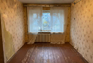 3-к квартира, вторичка, 55м2, 2/5 этаж