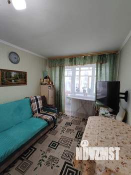 1-к квартира, вторичка, 33м2, 3/4 этаж