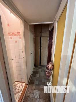 3-к квартира, вторичка, 52м2, 7/9 этаж