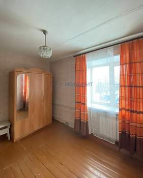 2-к квартира, вторичка, 43м2, 2/5 этаж