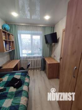 2-к квартира, вторичка, 43м2, 3/5 этаж