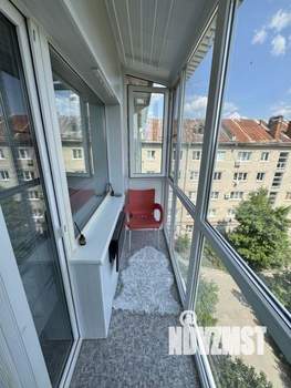 2-к квартира, вторичка, 42м2, 5/5 этаж