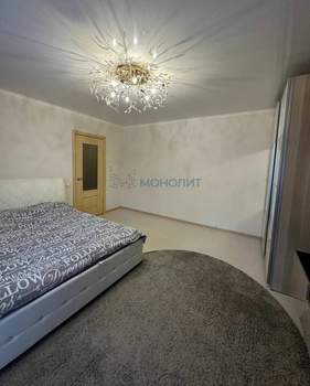 2-к квартира, вторичка, 51м2, 4/9 этаж