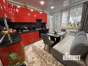 2-к квартира, вторичка, 53м2, 9/10 этаж