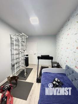 4-к квартира, вторичка, 91м2, 11/12 этаж