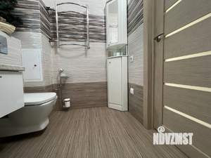 1-к квартира, вторичка, 35м2, 1/4 этаж