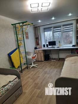 3-к квартира, вторичка, 62м2, 4/5 этаж