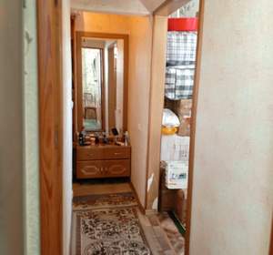 1-к квартира, вторичка, 30м2, 3/3 этаж