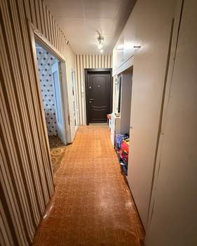 3-к квартира, вторичка, 63м2, 3/9 этаж