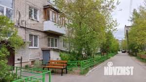 1-к квартира, вторичка, 31м2, 3/5 этаж