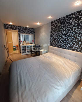3-к квартира, вторичка, 64м2, 8/10 этаж
