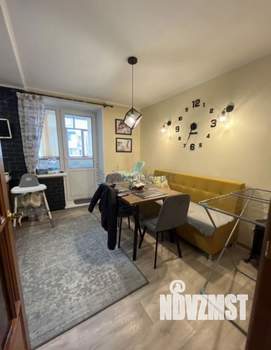 2-к квартира, вторичка, 59м2, 5/5 этаж
