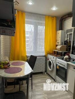 1-к квартира, вторичка, 33м2, 3/5 этаж