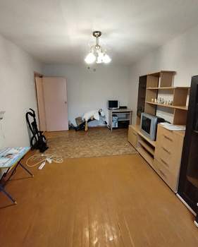 1-к квартира, вторичка, 35м2, 2/5 этаж