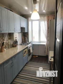 2-к квартира, вторичка, 51м2, 4/5 этаж