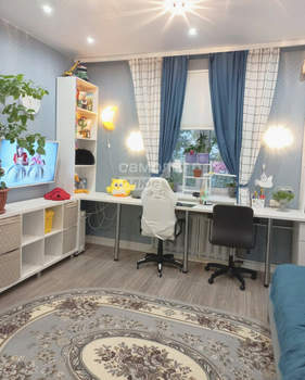 3-к квартира, вторичка, 71м2, 3/4 этаж