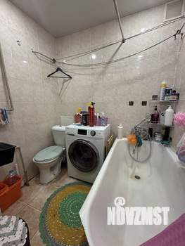 3-к квартира, вторичка, 54м2, 6/6 этаж