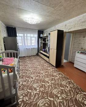 2-к квартира, вторичка, 46м2, 5/5 этаж