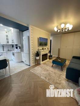 3-к квартира, вторичка, 62м2, 2/5 этаж