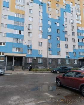 1-к квартира, вторичка, 28м2, 9/10 этаж