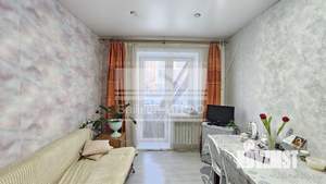 1-к квартира, вторичка, 38м2, 1/4 этаж