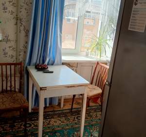 1-к квартира, вторичка, 30м2, 3/3 этаж