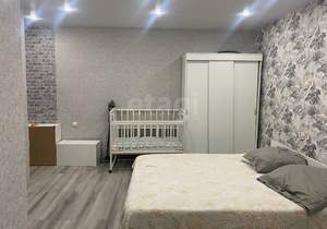 1-к квартира, вторичка, 30м2, 5/5 этаж