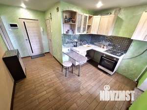 1-к квартира, вторичка, 29м2, 5/5 этаж