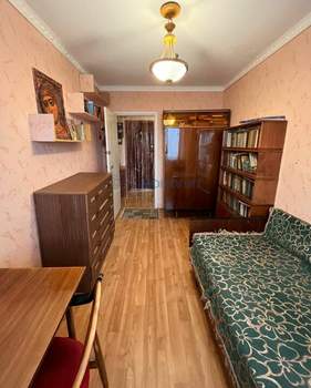3-к квартира, вторичка, 52м2, 7/9 этаж