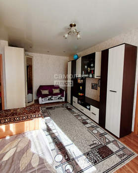 2-к квартира, вторичка, 40м2, 2/3 этаж