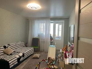 2-к квартира, вторичка, 46м2, 2/5 этаж