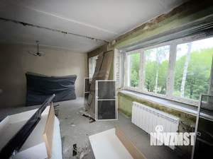 3-к квартира, вторичка, 56м2, 2/5 этаж