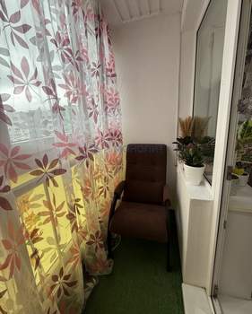 2-к квартира, вторичка, 53м2, 9/10 этаж